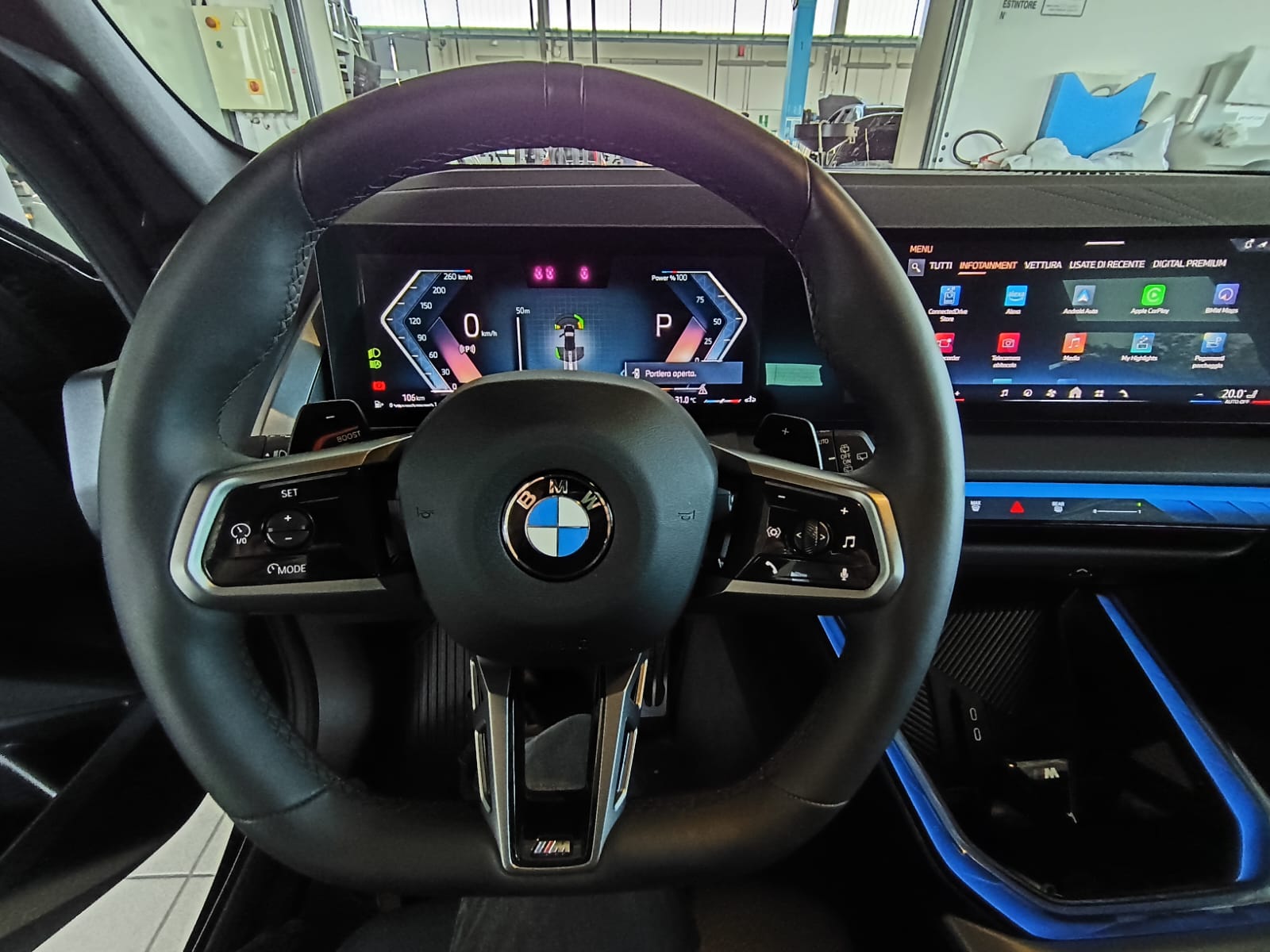 BMW X3 xdrive20d MSport auto - immagine 16