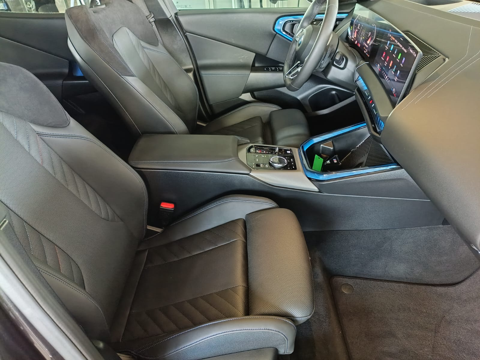 BMW X3 xdrive20d MSport auto - immagine 14