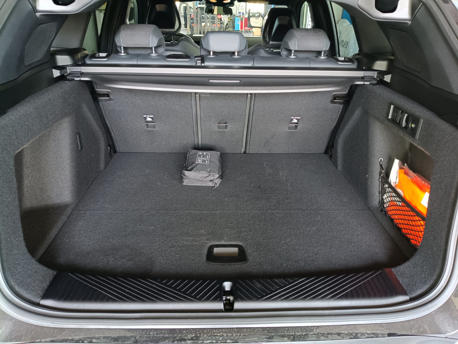 BMW X3 xdrive20d MSport auto - immagine 24