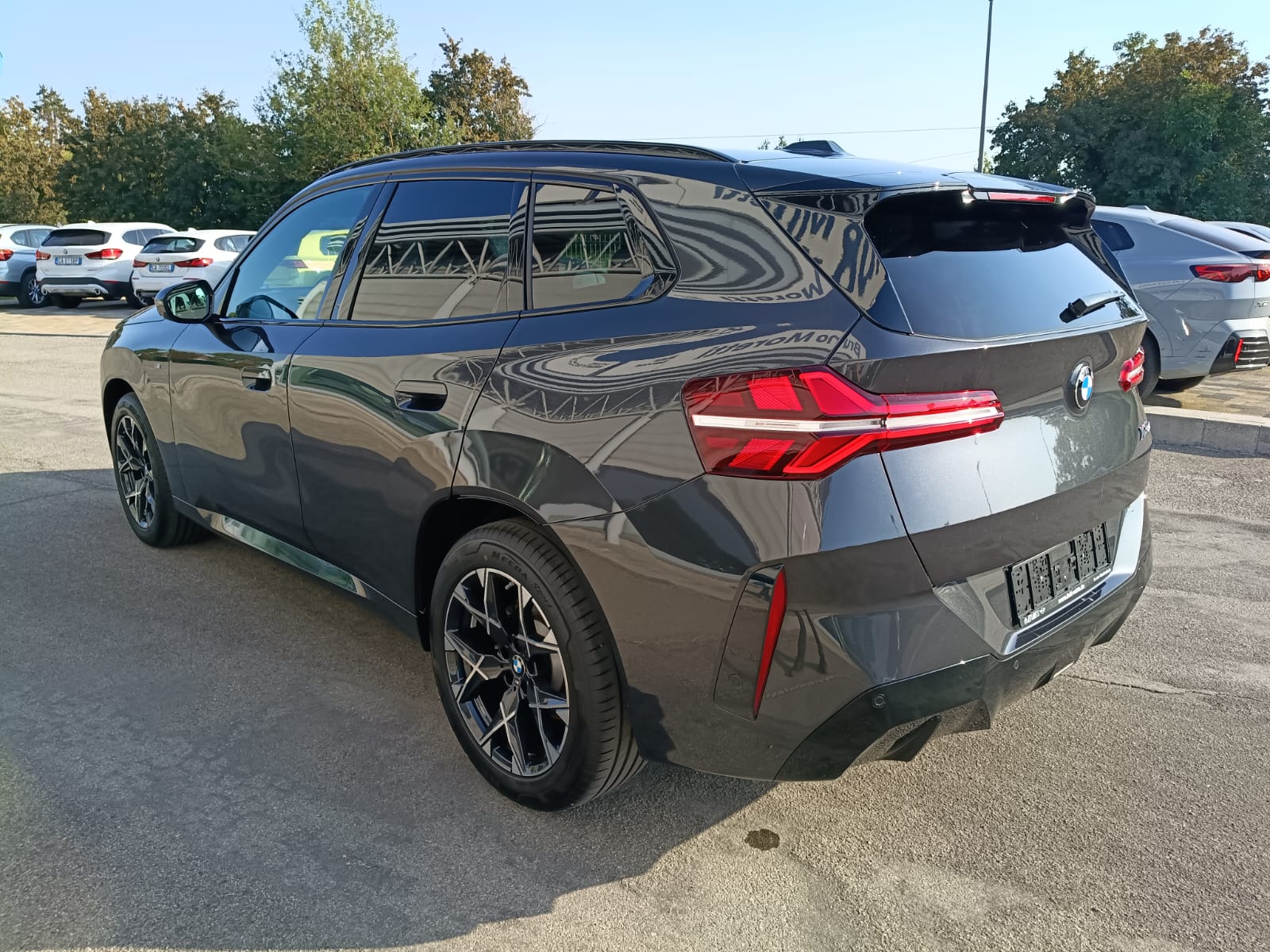 BMW X3 xdrive20d MSport auto - immagine 8