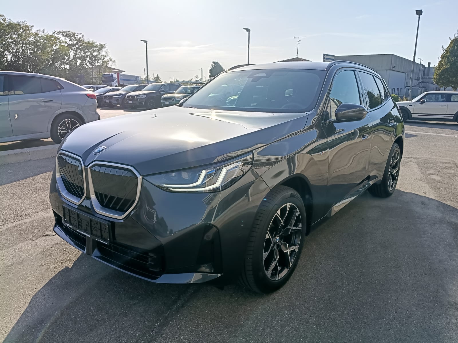BMW X3 xdrive20d MSport auto - immagine 3