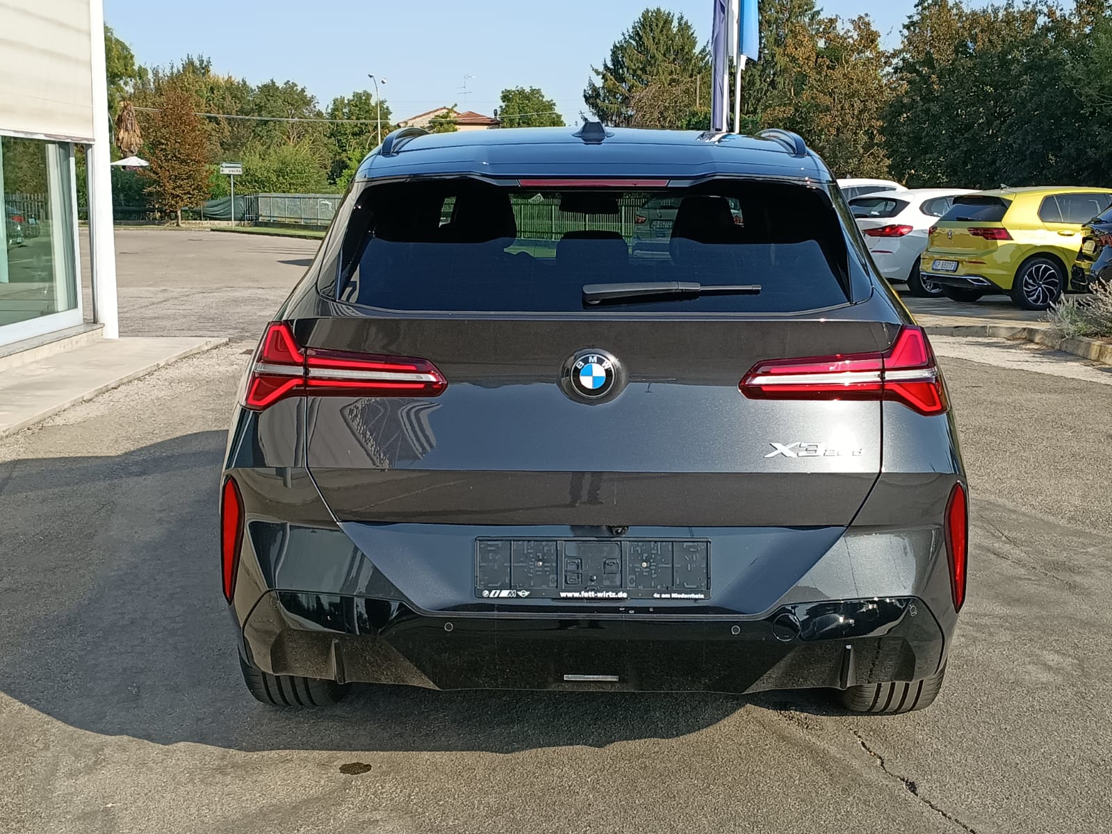 BMW X3 xdrive20d MSport auto - immagine 7