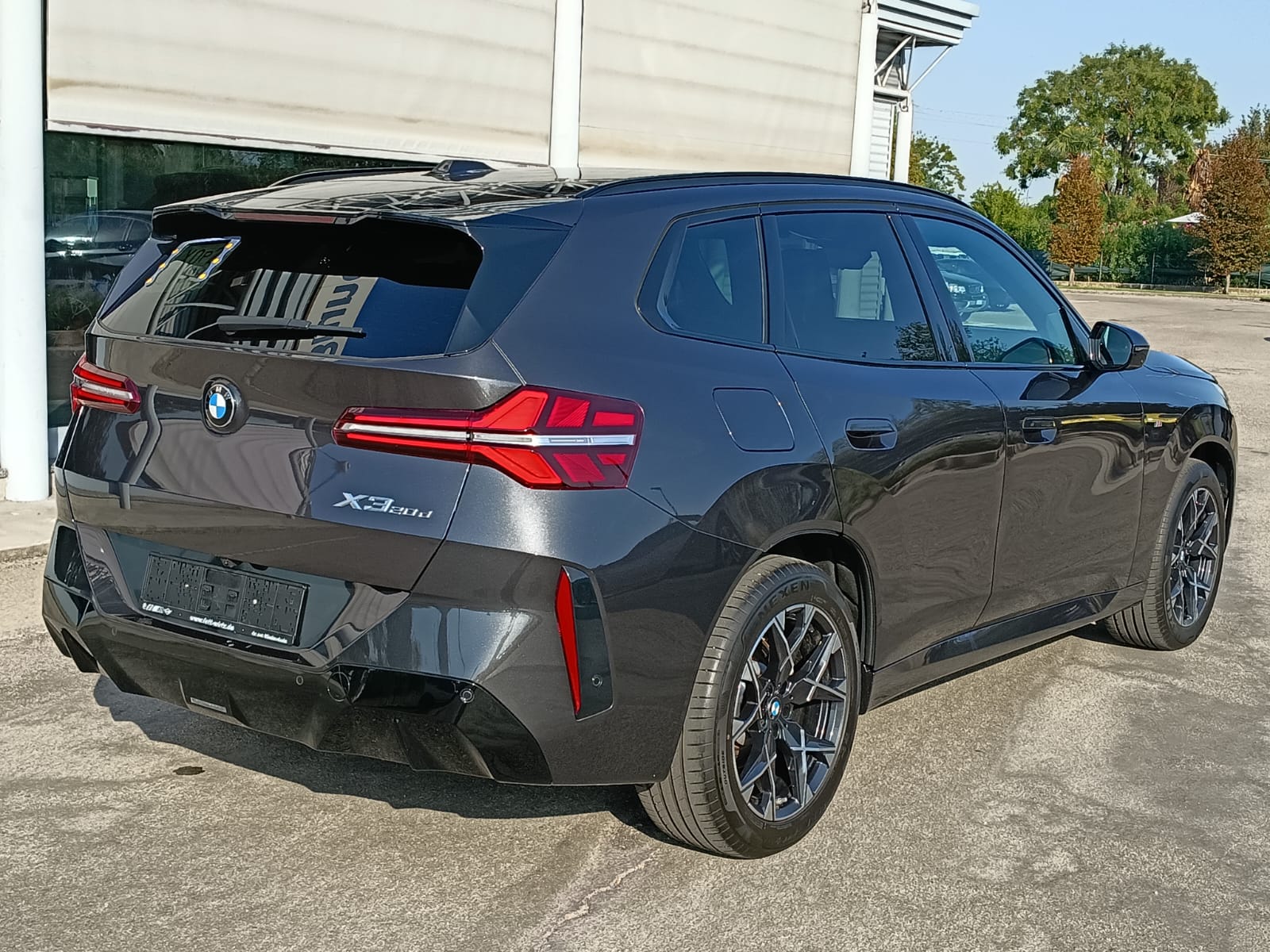 BMW X3 xdrive20d MSport auto - immagine 6