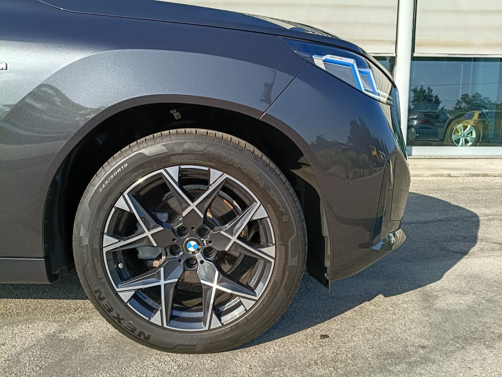 BMW X3 xdrive20d MSport auto - immagine 9
