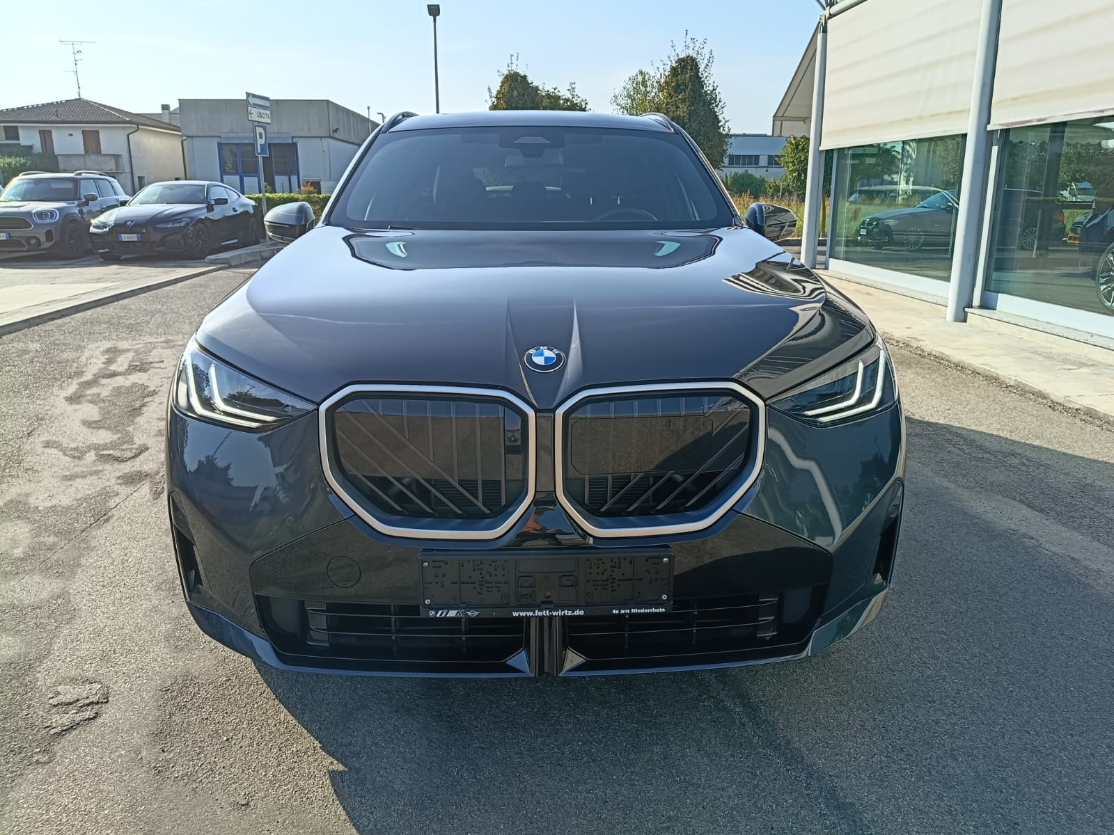 BMW X3 xdrive20d MSport auto - immagine 2