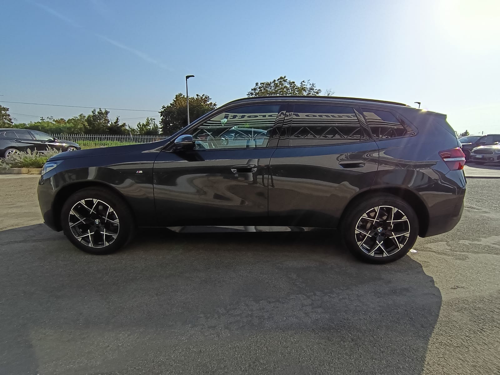 BMW X3 xdrive20d MSport auto - immagine 5