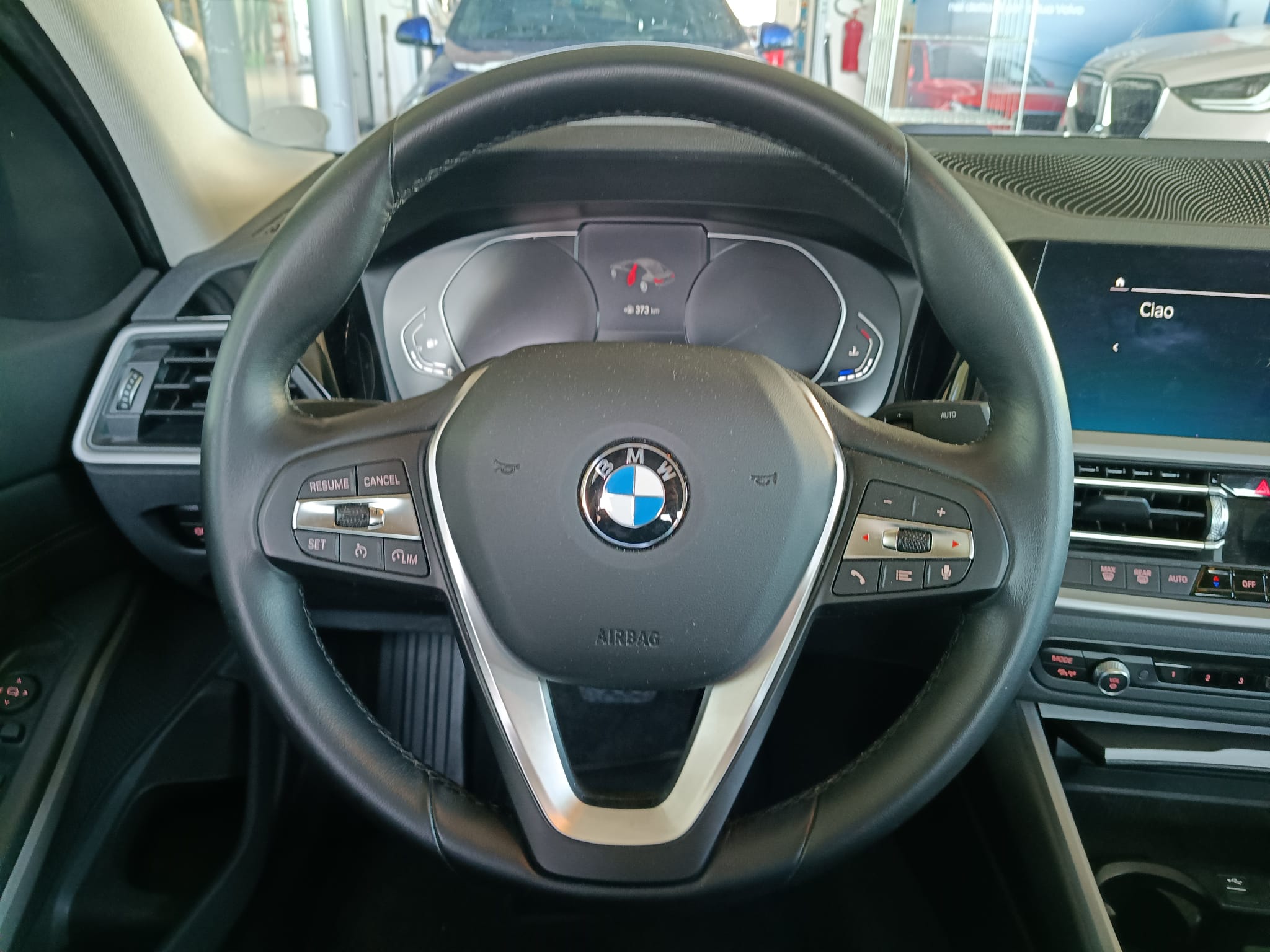 BMW 318i Business Advantage auto - immagine 16