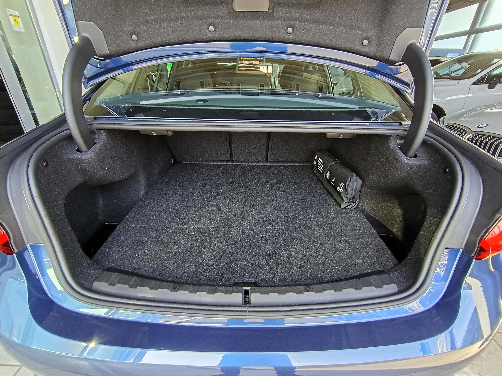 BMW 318i Business Advantage auto - immagine 20