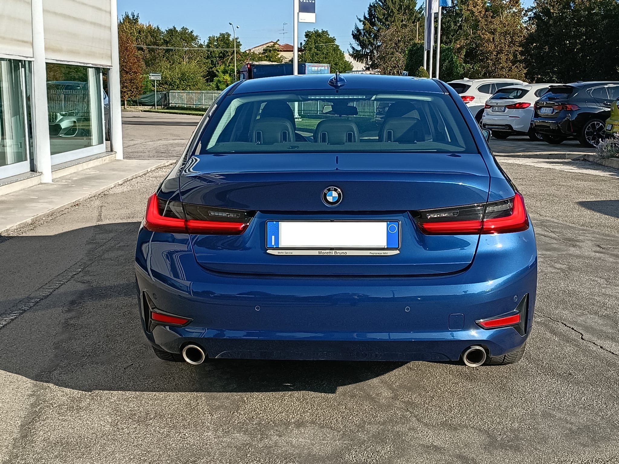 BMW 318i Business Advantage auto - immagine 7