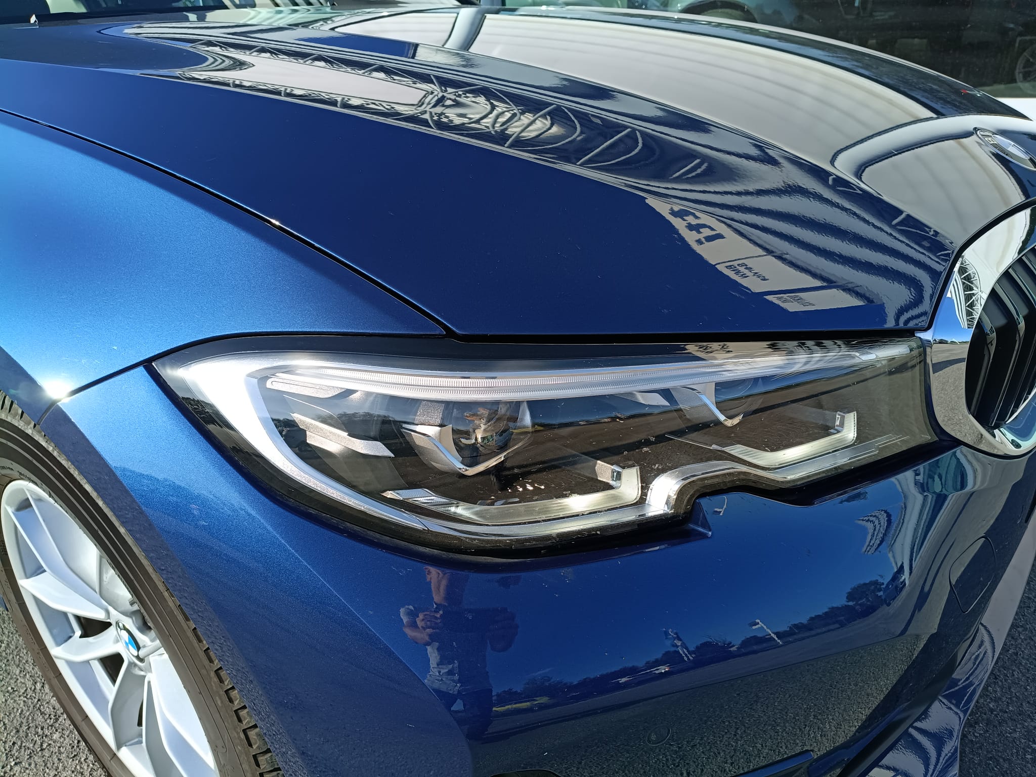 BMW 318i Business Advantage auto - immagine 9