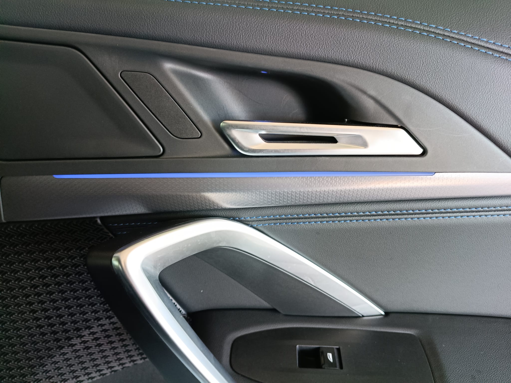BMW X1 X1 U11 SDrive18i MSport Auto - immagine 21