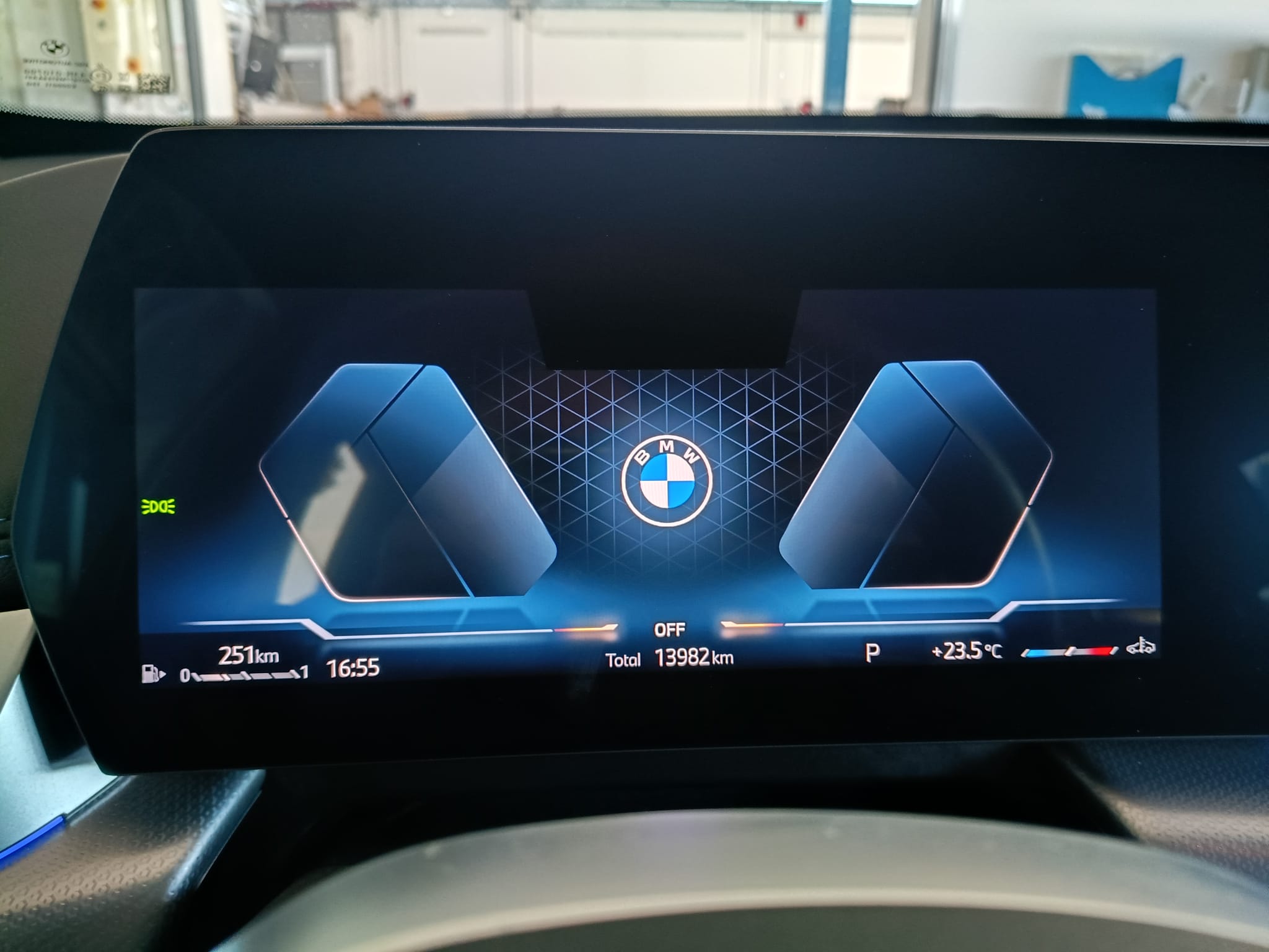 BMW X1 X1 U11 SDrive18i MSport Auto - immagine 17