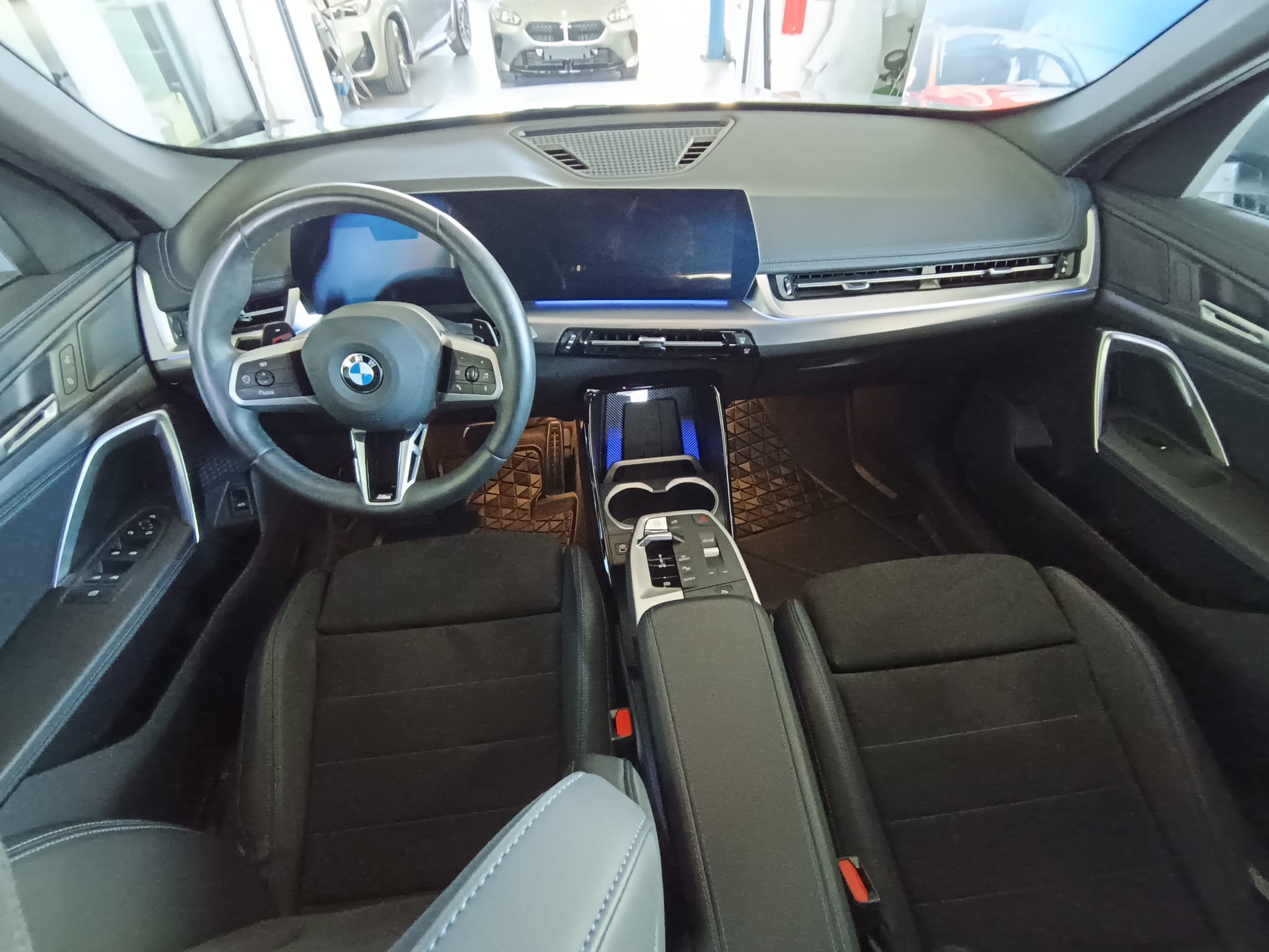 BMW X1 X1 U11 SDrive18i MSport Auto - immagine 16