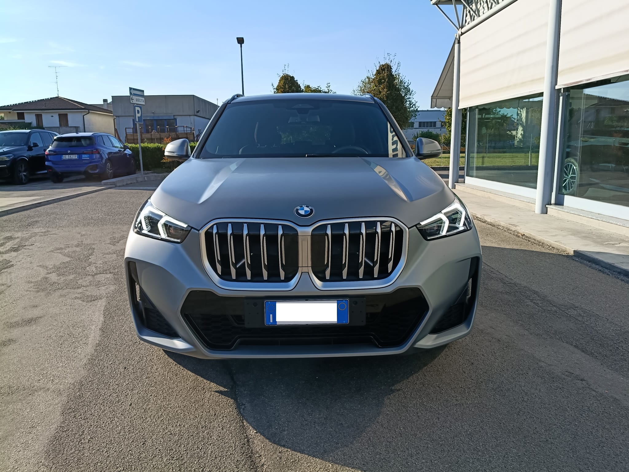 BMW X1 X1 U11 SDrive18i MSport Auto - immagine 2