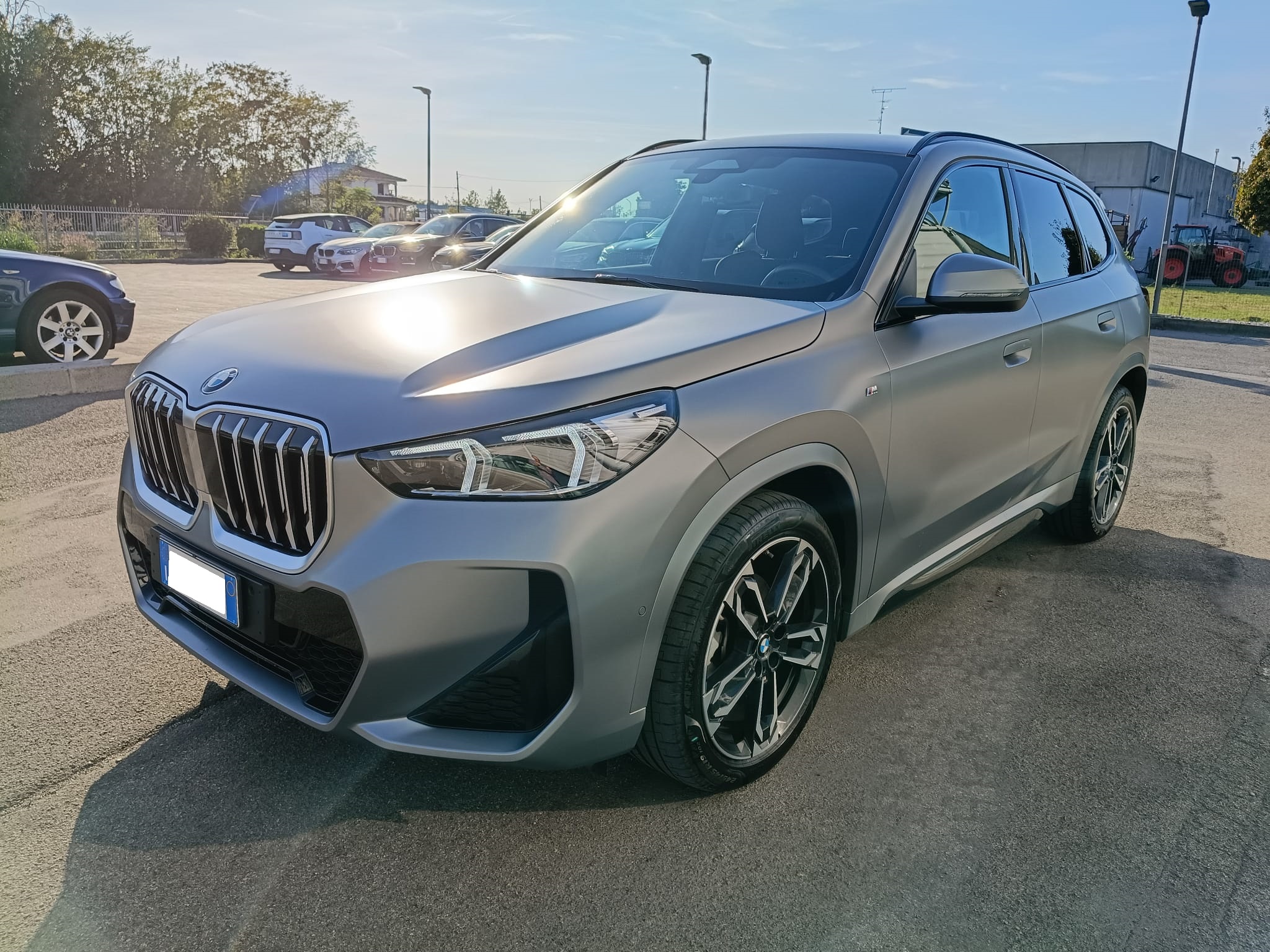 BMW X1 X1 U11 SDrive18i MSport Auto - immagine 3