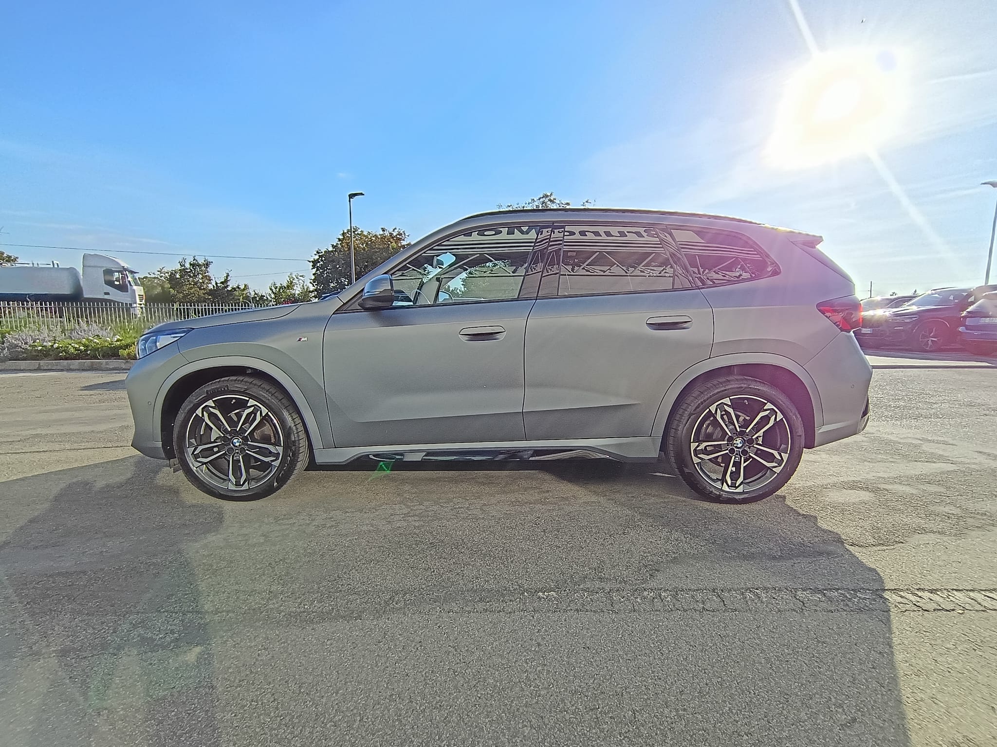 BMW X1 X1 U11 SDrive18i MSport Auto - immagine 5