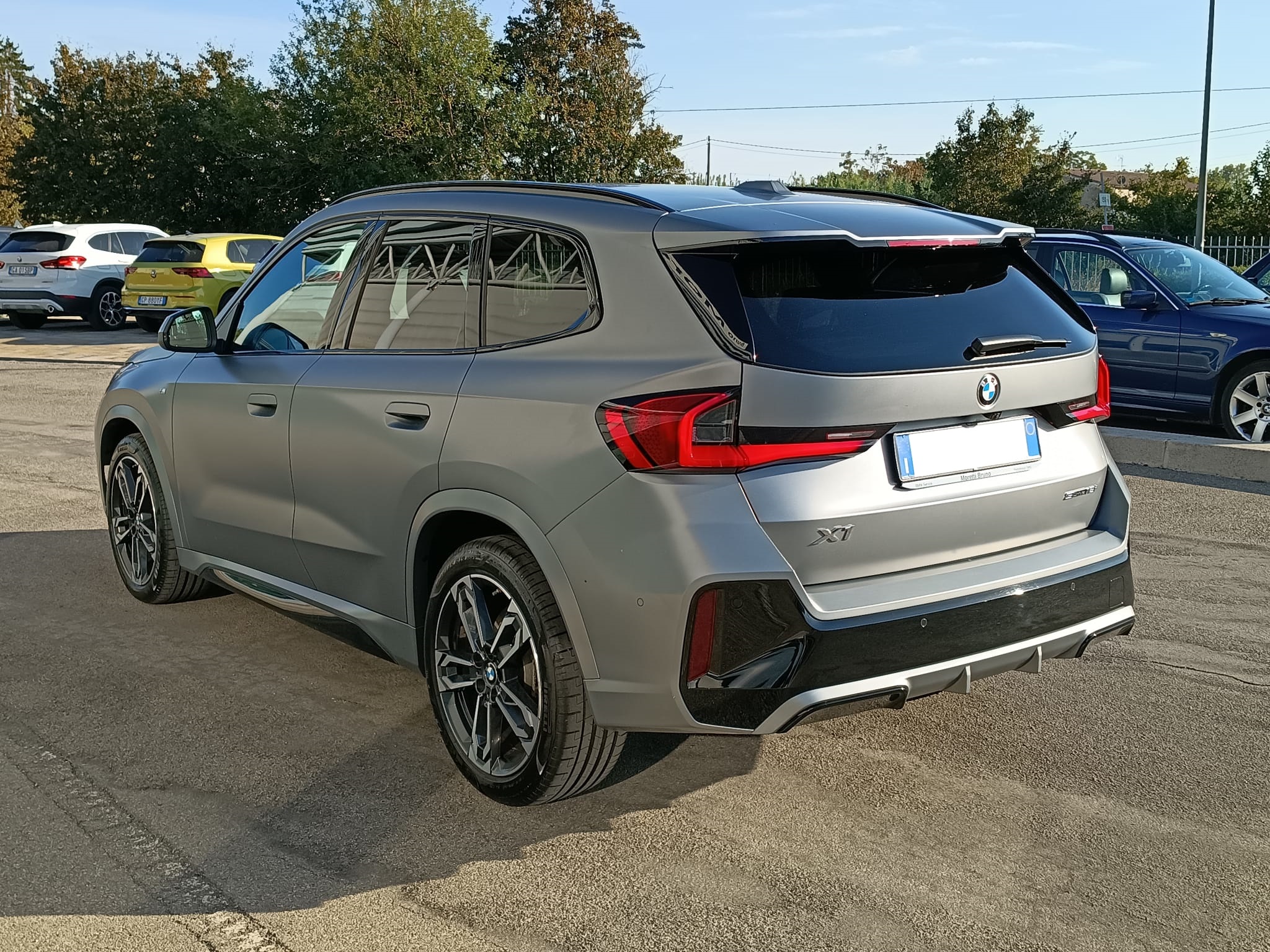 BMW X1 X1 U11 SDrive18i MSport Auto - immagine 6