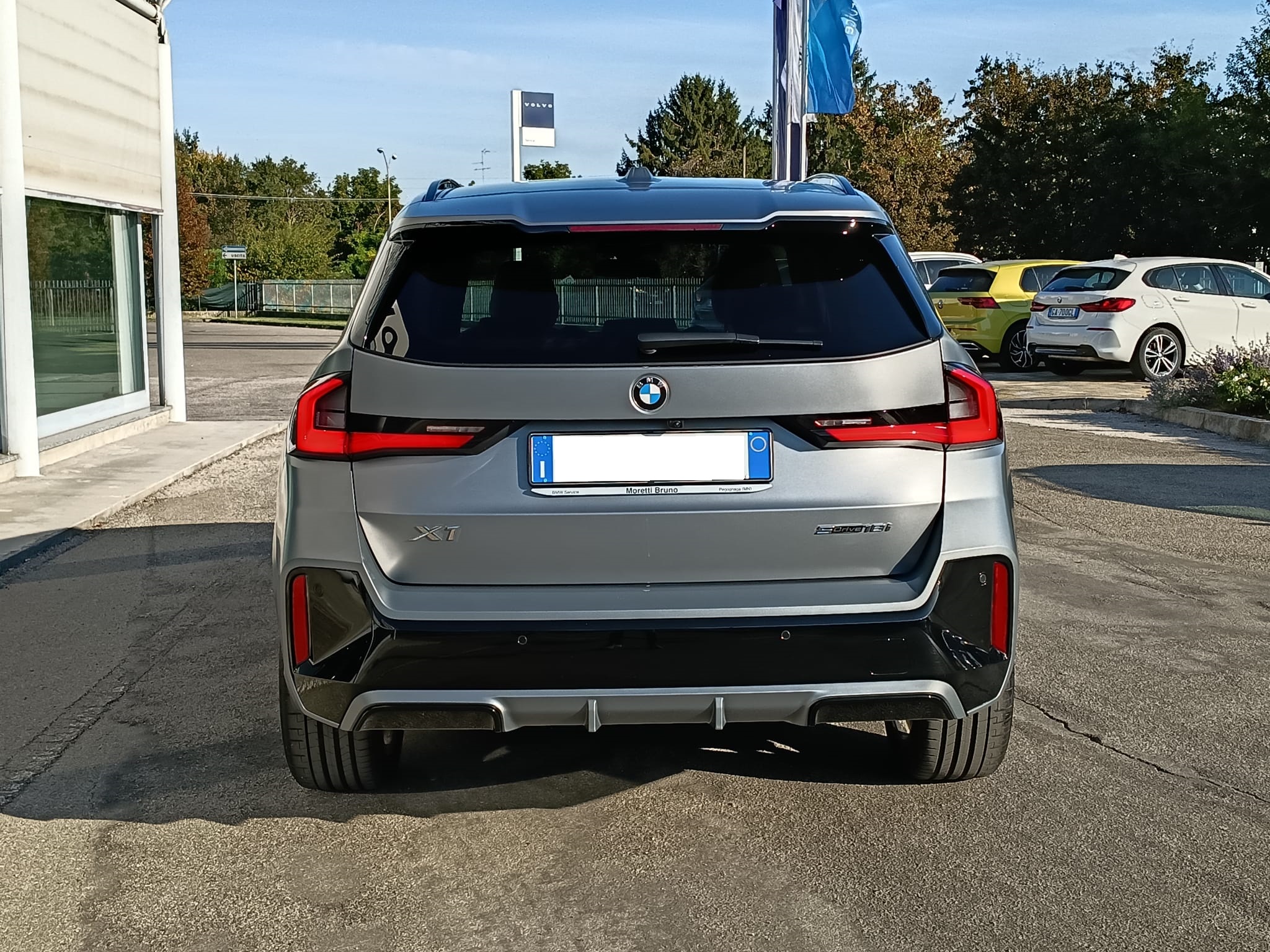 BMW X1 X1 U11 SDrive18i MSport Auto - immagine 7