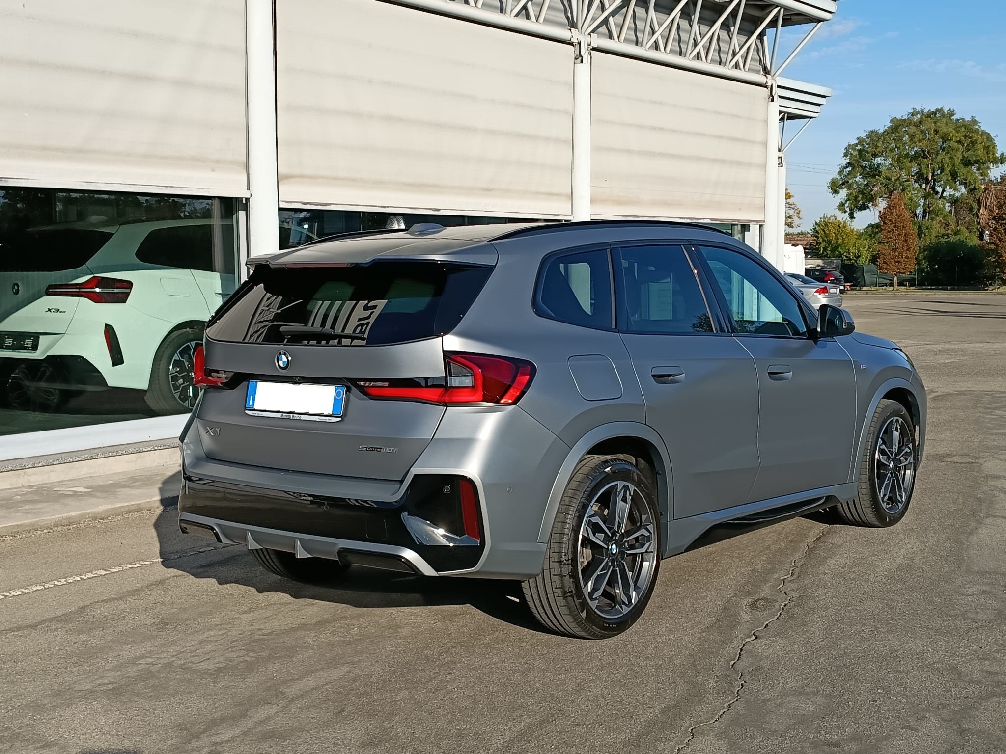BMW X1 X1 U11 SDrive18i MSport Auto - immagine 8