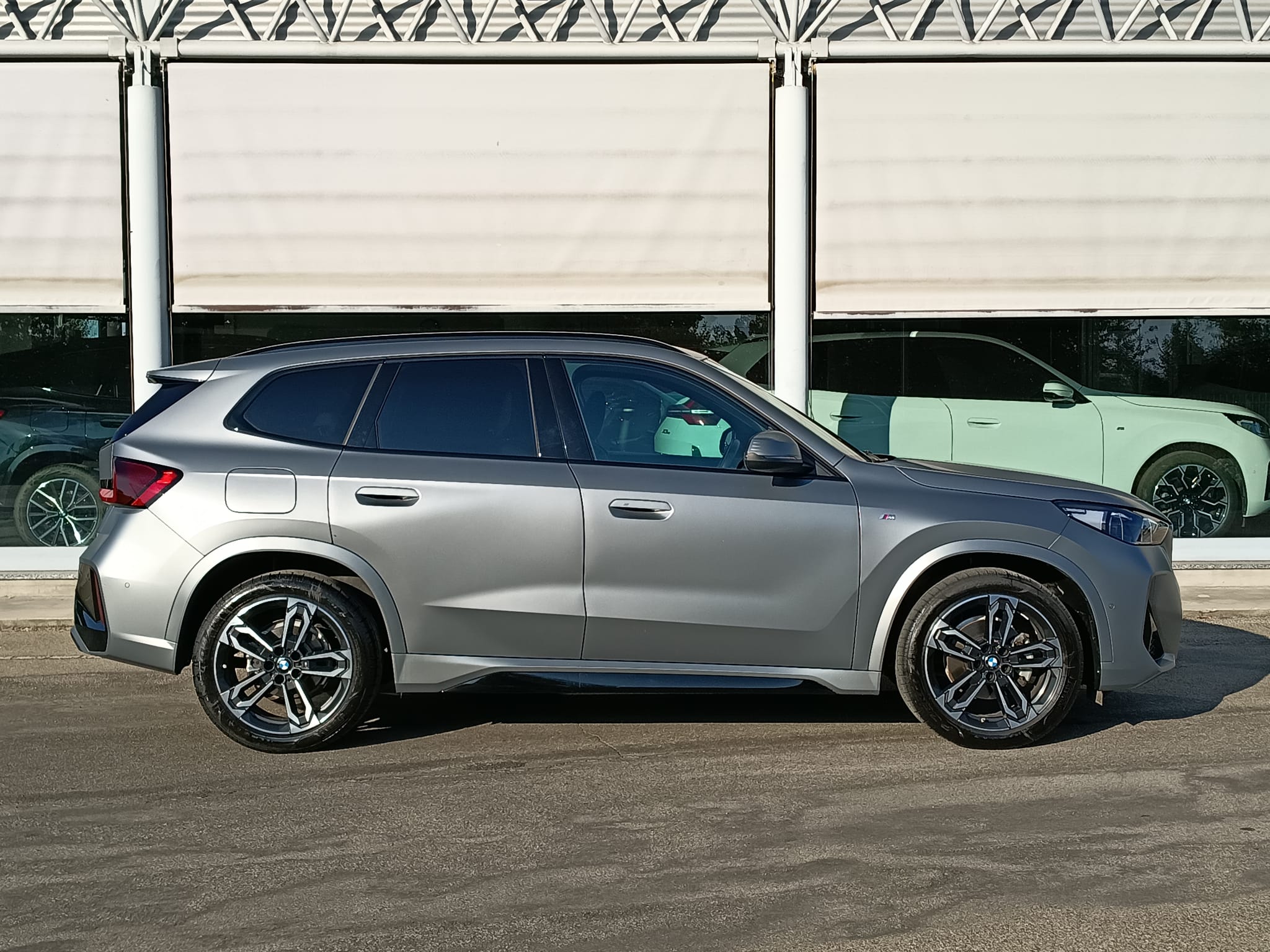 BMW X1 X1 U11 SDrive18i MSport Auto - immagine 4