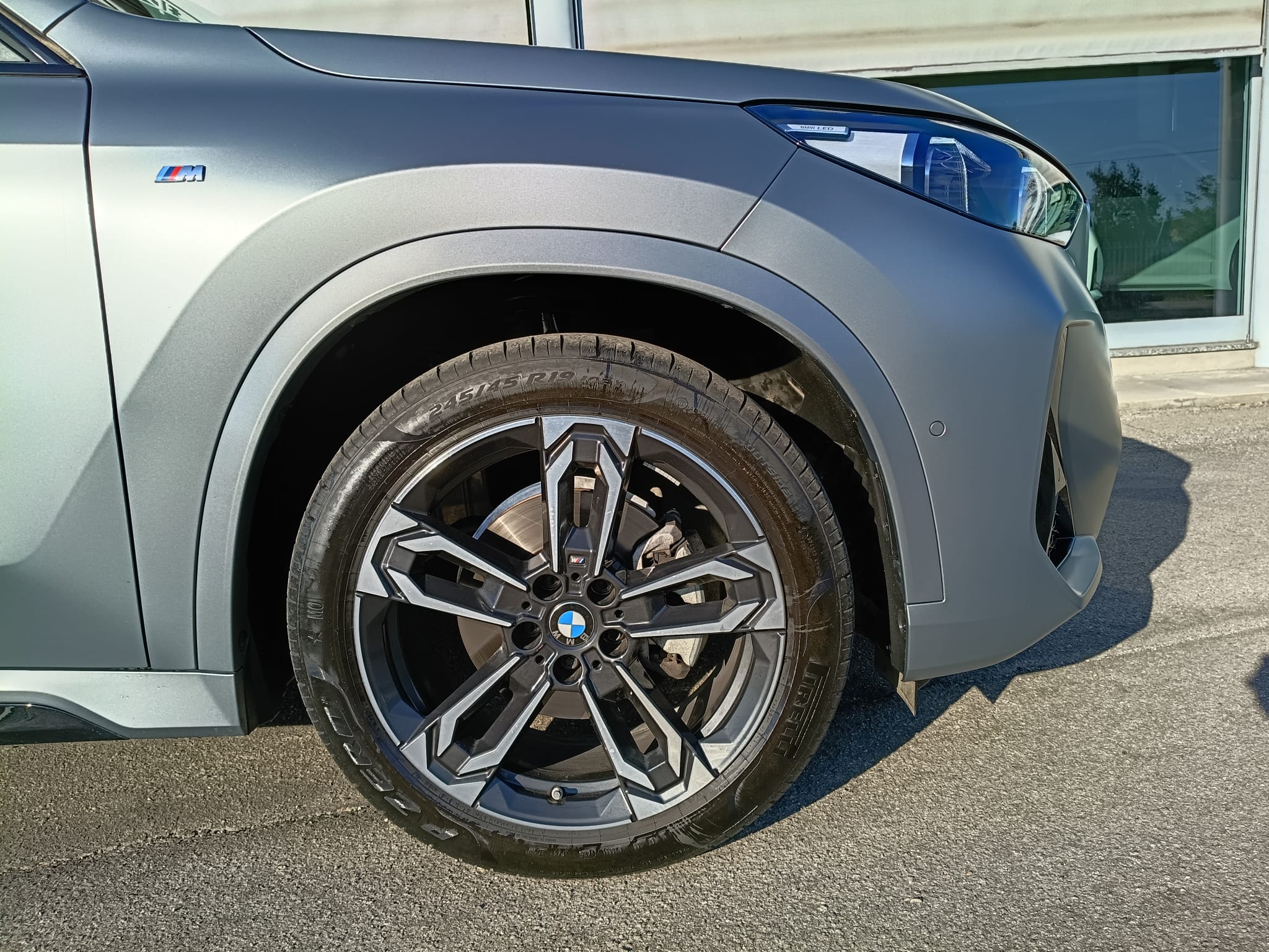 BMW X1 X1 U11 SDrive18i MSport Auto - immagine 9