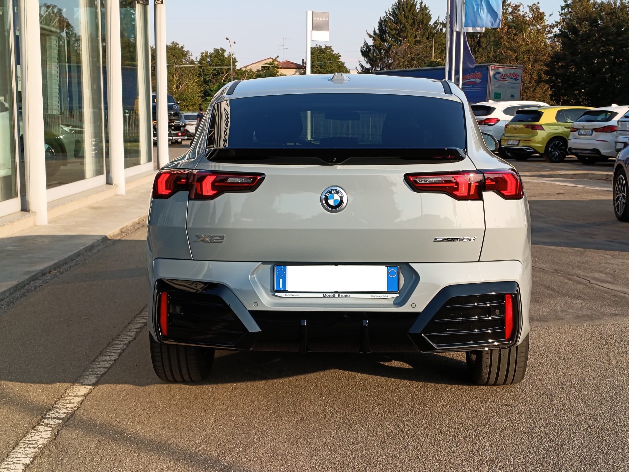 BMW X1 X1 U11 SDrive18i MSport Auto (Copia) - immagine 6