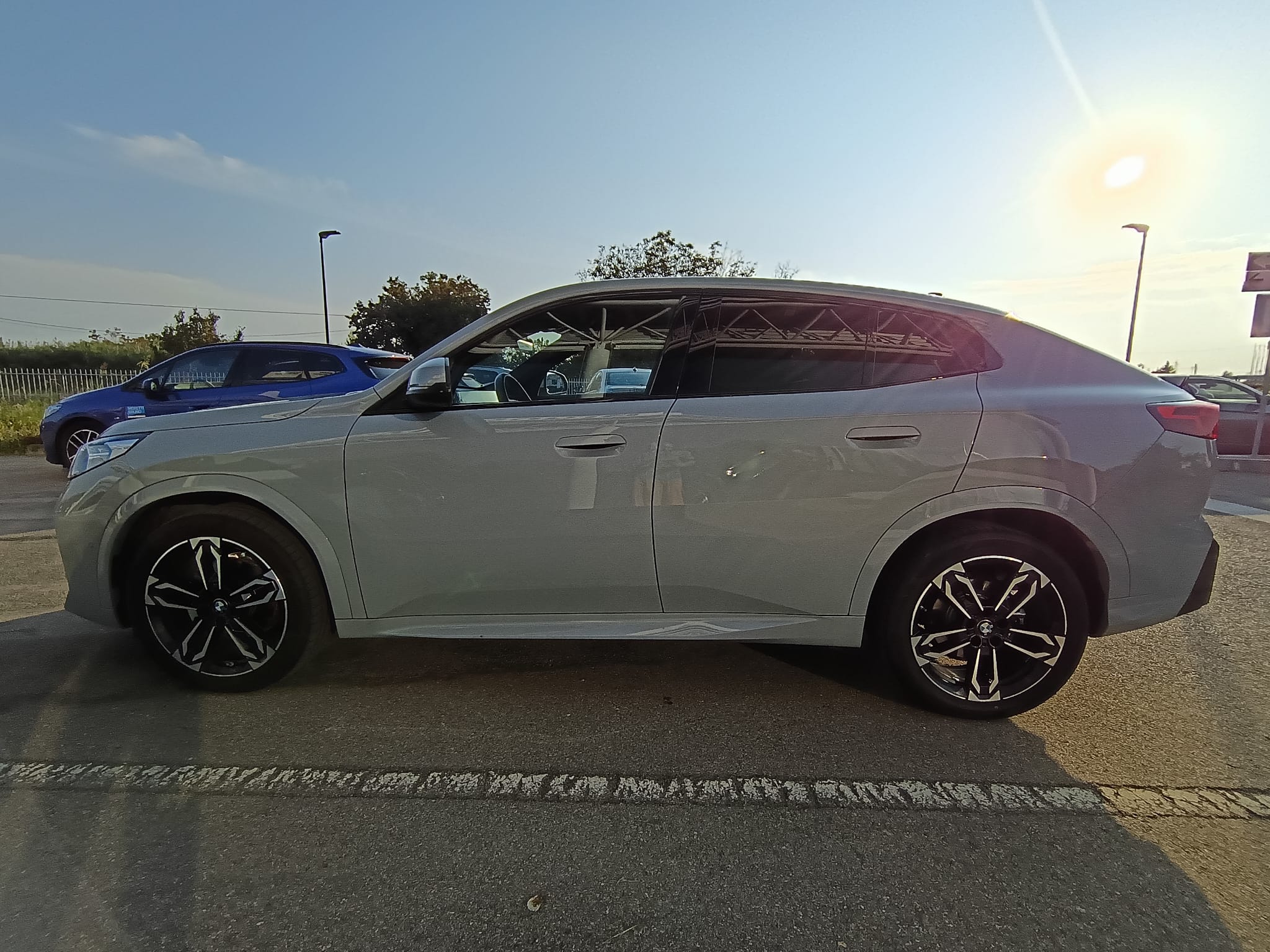 BMW X1 X1 U11 SDrive18i MSport Auto (Copia) - immagine 5