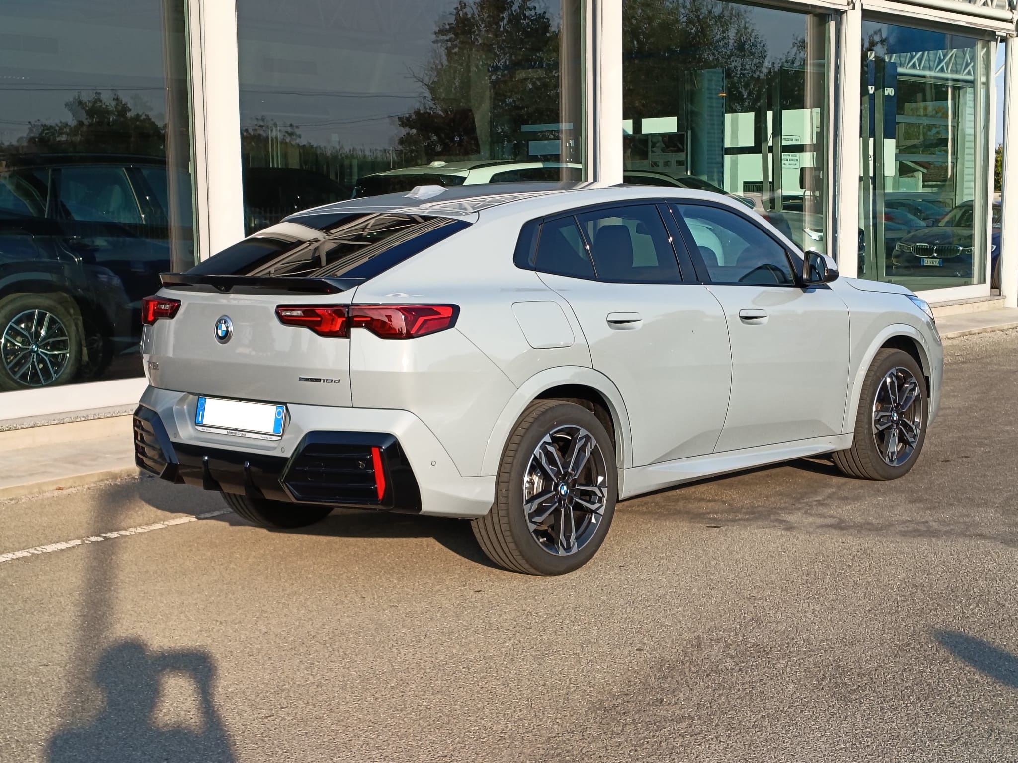 BMW X1 X1 U11 SDrive18i MSport Auto (Copia) - immagine 7