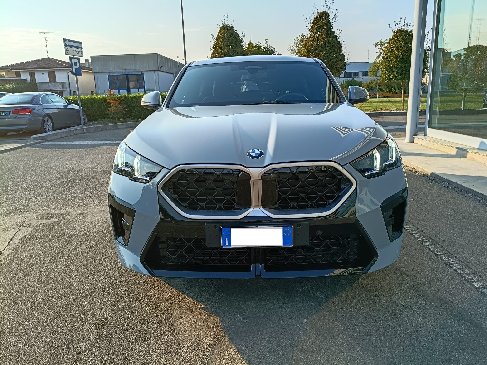 BMW X1 X1 U11 SDrive18i MSport Auto (Copia) - immagine 2