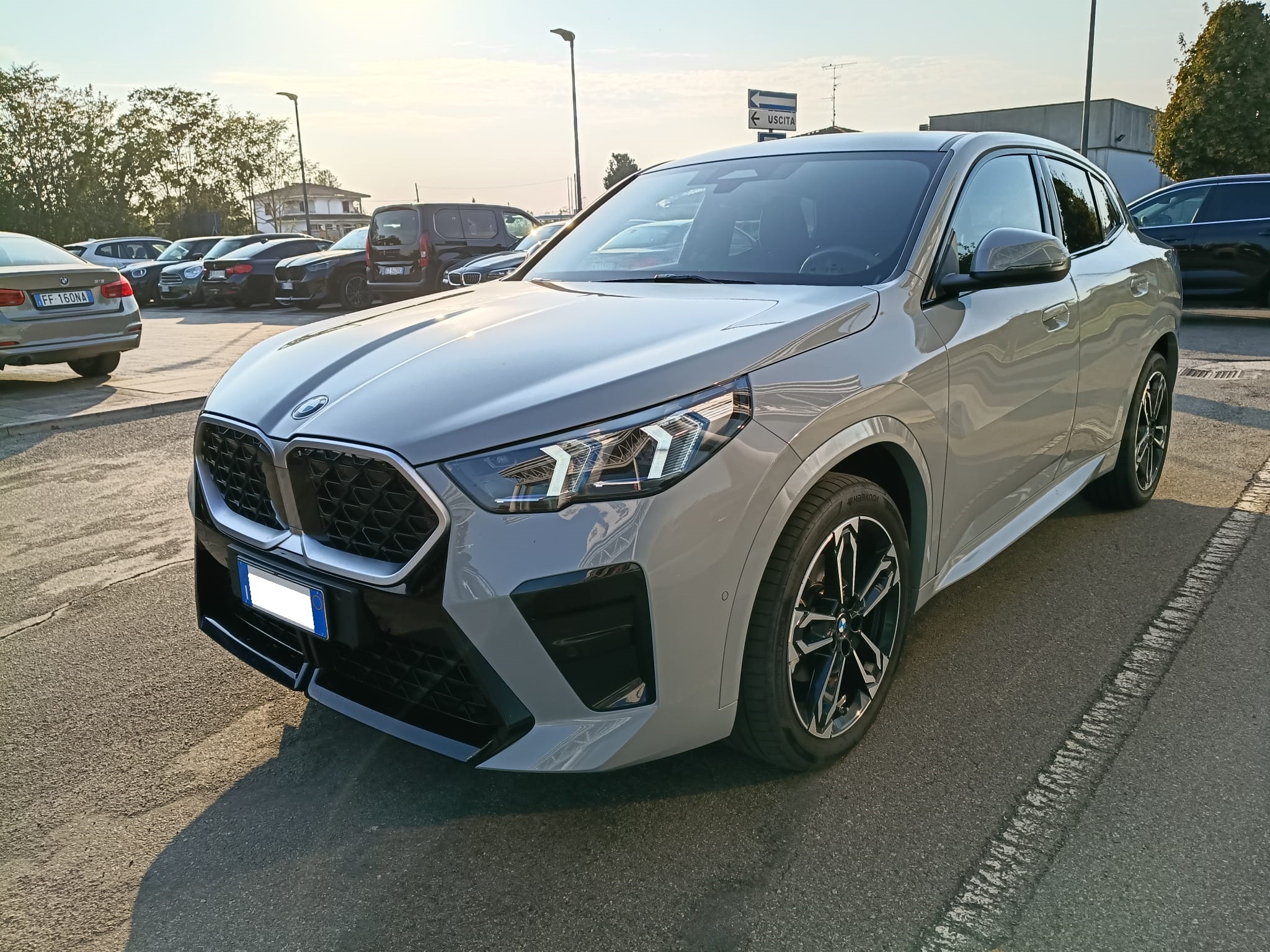 BMW X1 X1 U11 SDrive18i MSport Auto (Copia) - immagine 3