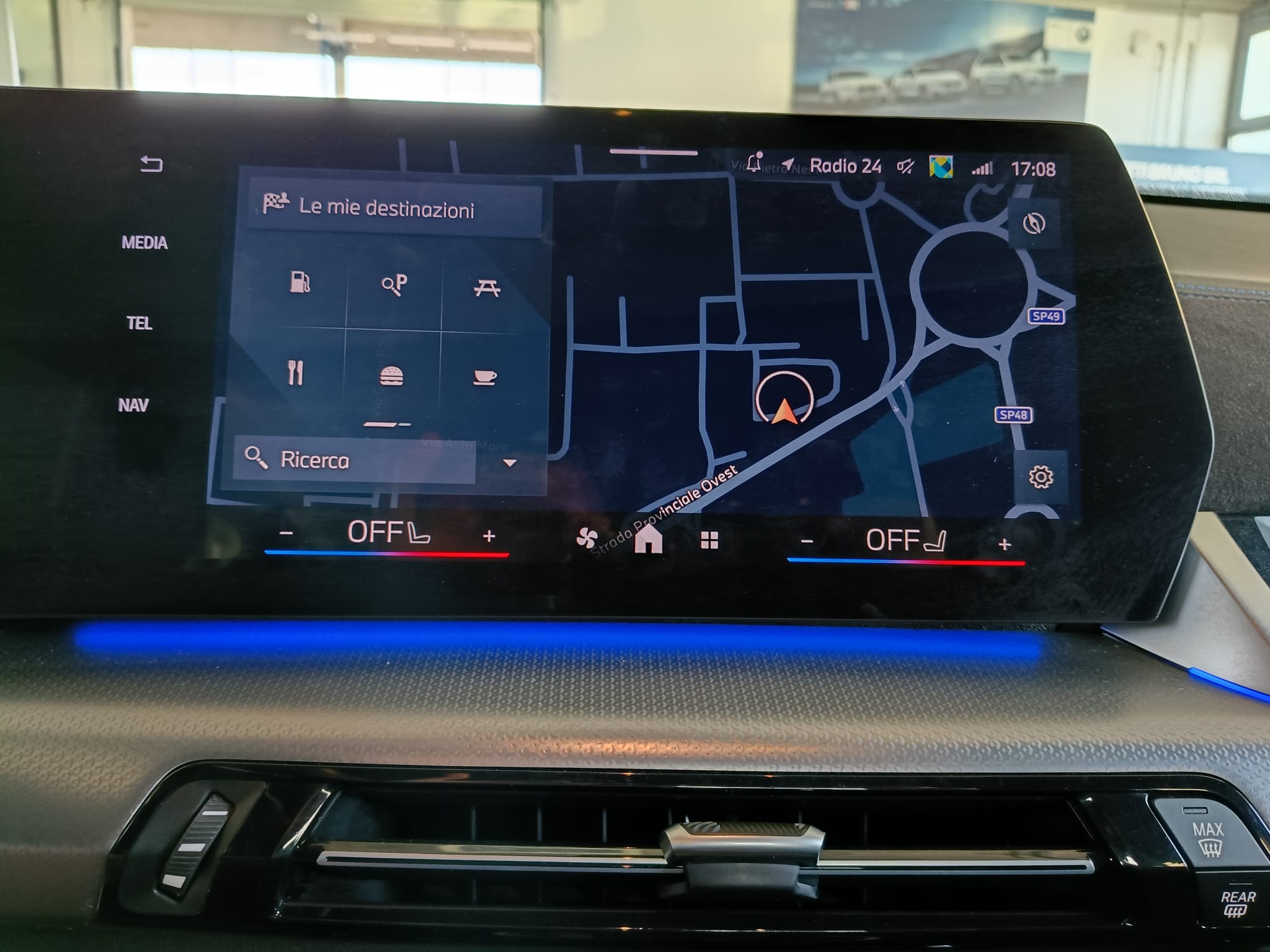 BMW X1 X1 U11 SDrive18i MSport Auto (Copia) - immagine 18