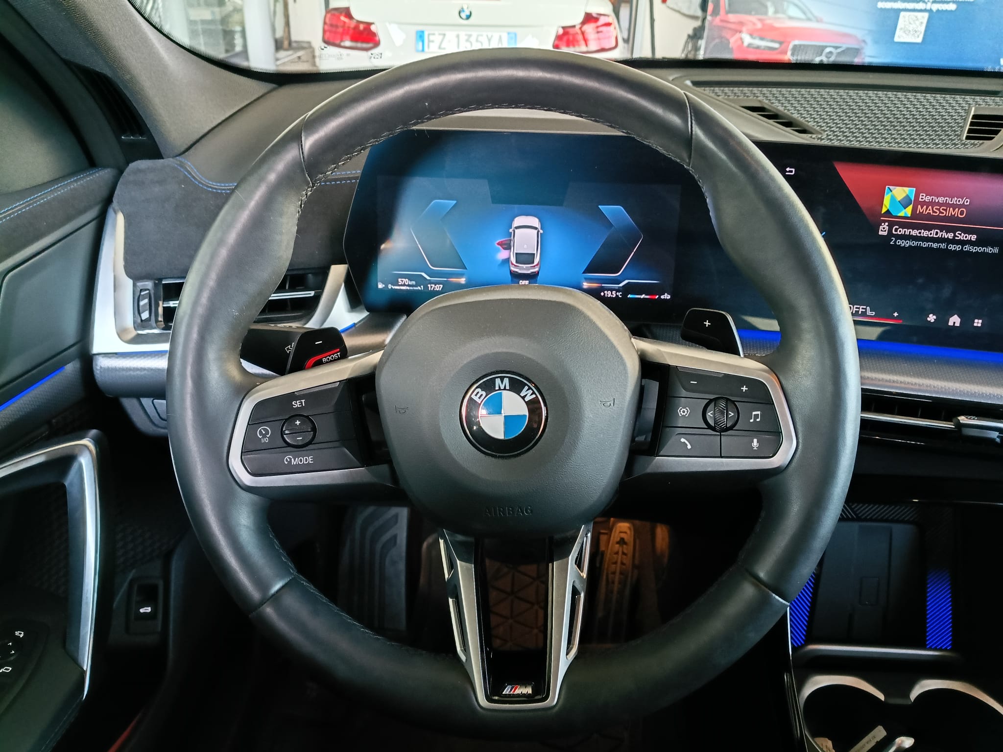 BMW X1 X1 U11 SDrive18i MSport Auto (Copia) - immagine 16