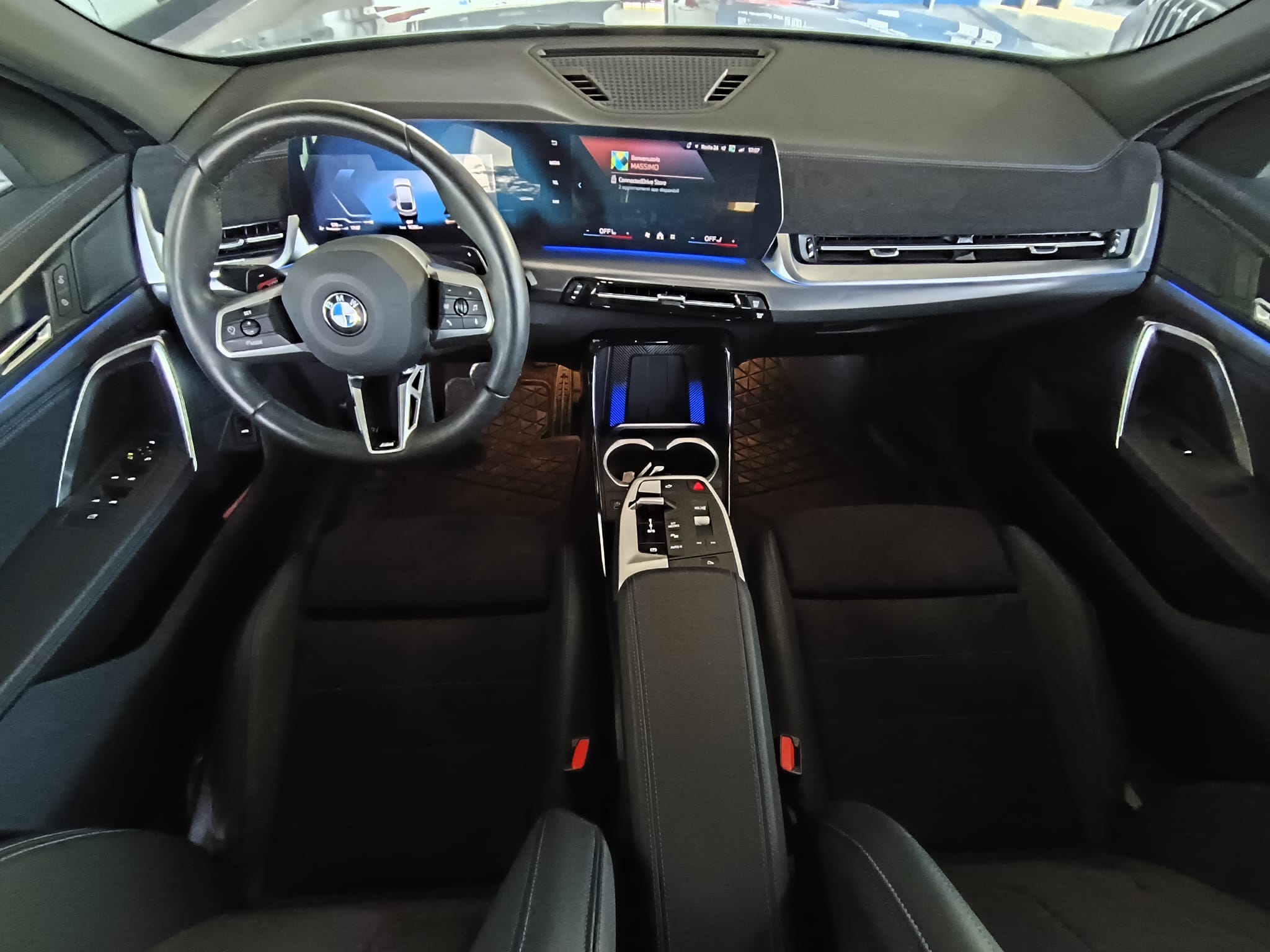 BMW X1 X1 U11 SDrive18i MSport Auto (Copia) - immagine 15