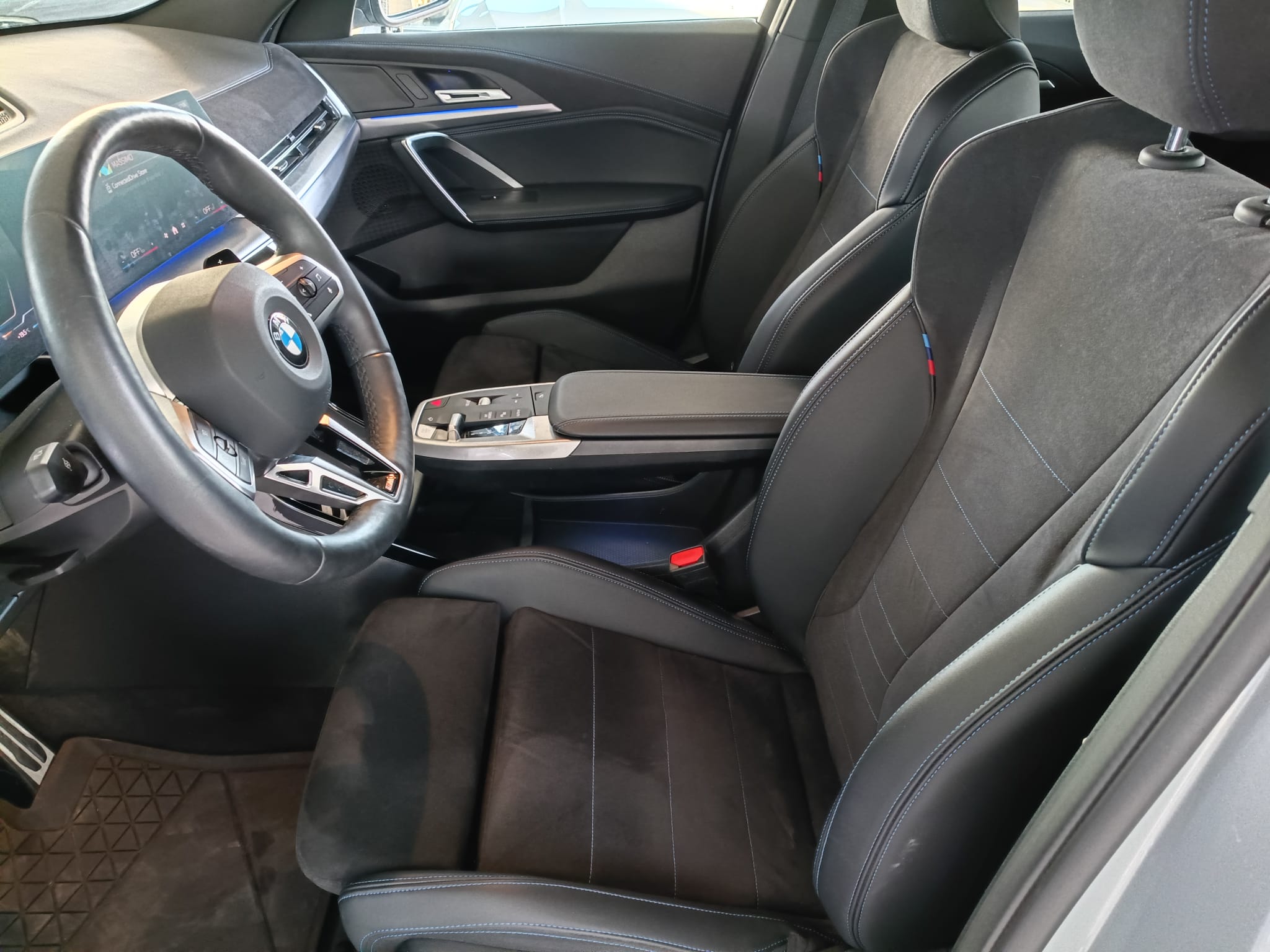 BMW X1 X1 U11 SDrive18i MSport Auto (Copia) - immagine 11